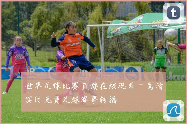 世界足球比赛直播在线观看 - 高清实时免费足球赛事转播