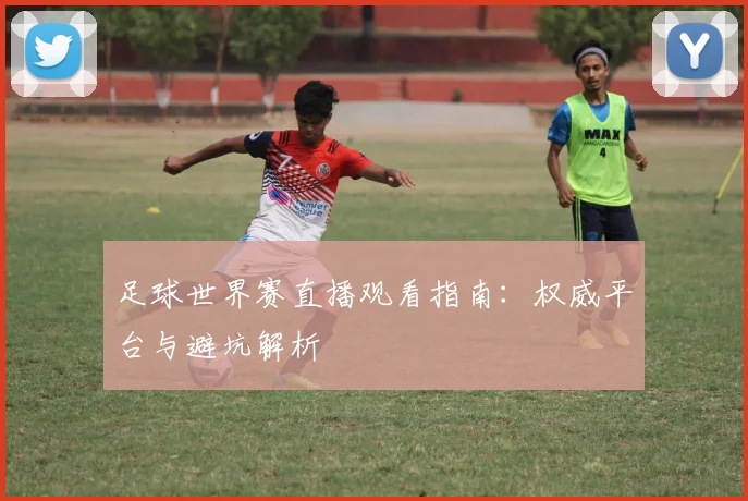 足球世界赛直播观看指南:权威平台与避坑解析